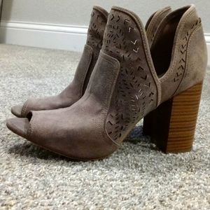 Fergalicious booties